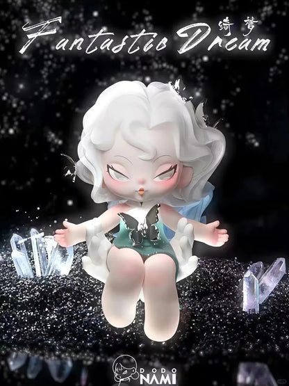 DODO Sugar | DODO NAMI Nightmare Core Series Blind Box