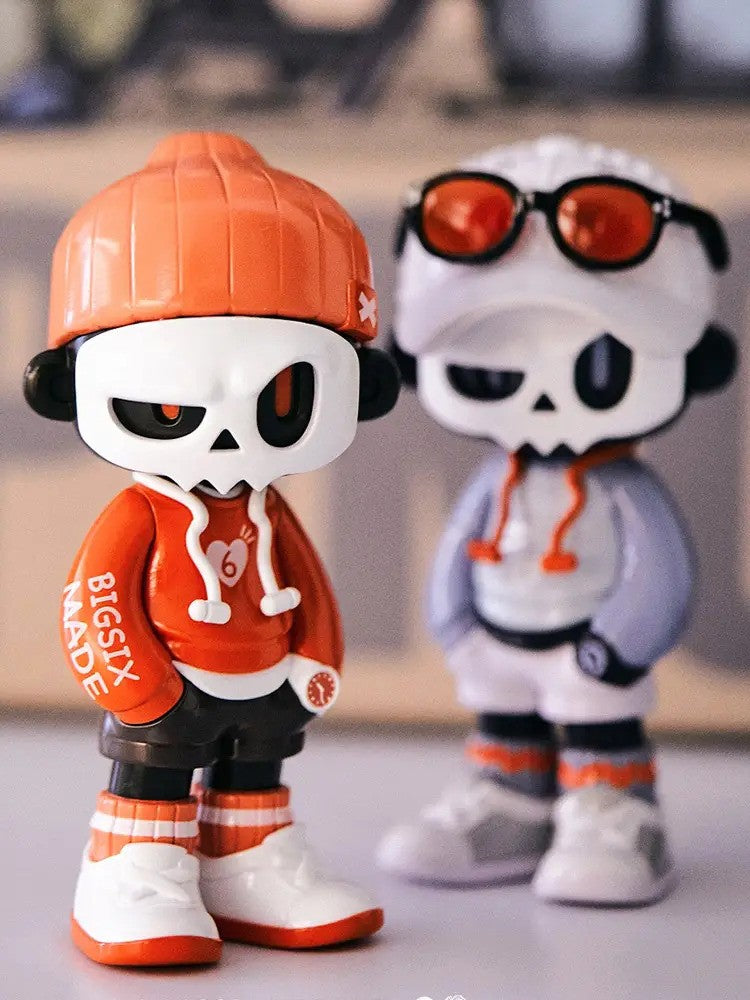 My Own Culture | Mr. Bone Camping Series Blind Box