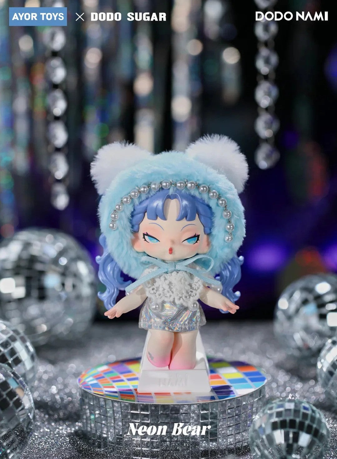 Dodo Sugar | DODO Nami Garden of Eden Series Blind Box