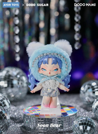 Dodo Sugar | DODO Nami Garden of Eden Series Blind Box
