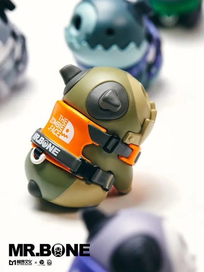 My Own Culture | Mr. Bone Camping Zombie Dogs Series Blind Box