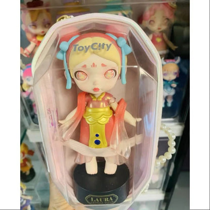 ToyCity | Laura Chinese Style Space Capsule Series Blind Box