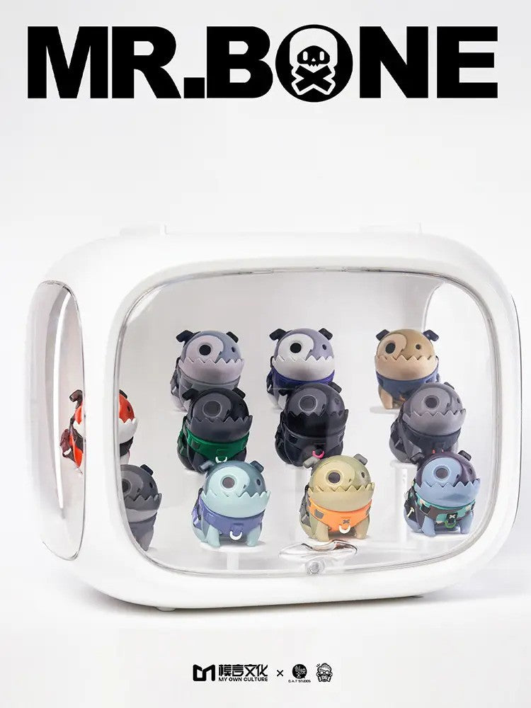 My Own Culture | Mr. Bone Camping Zombie Dogs Series Blind Box