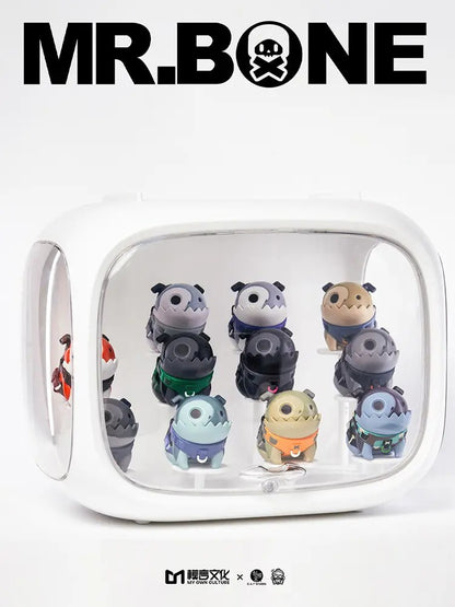 My Own Culture | Mr. Bone Camping Zombie Dogs Series Blind Box