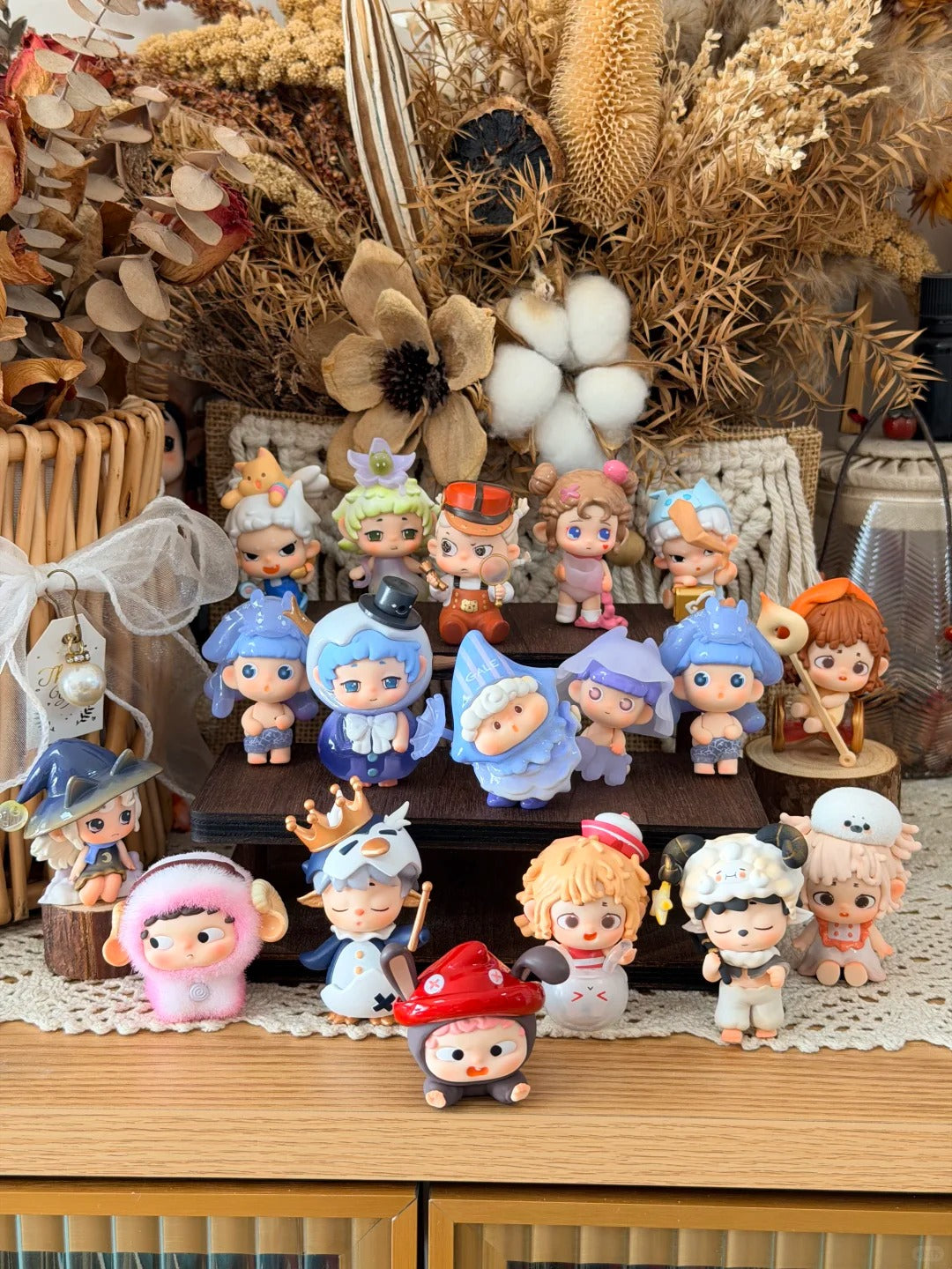HEYONE | All Star Time Town Escape Series Mini Beans Blind Box