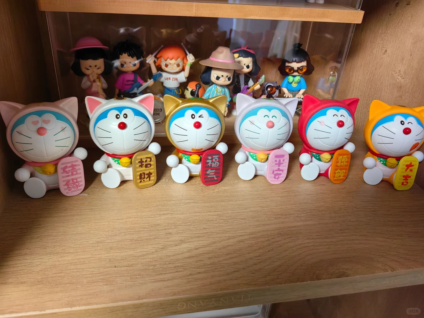 InPlay | Doraemon Happy New Year Series Blind Box