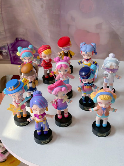 ToyCity | Laura Fashion Trendsetter (10th Series) Blind Box