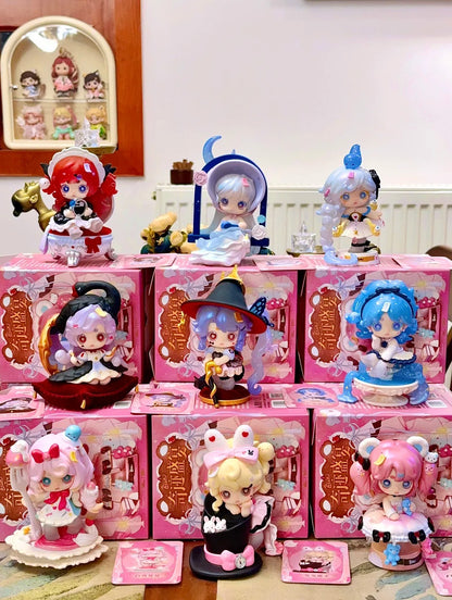 OUO Gravitation | Keeno Miracle Feast Series Blind Box
