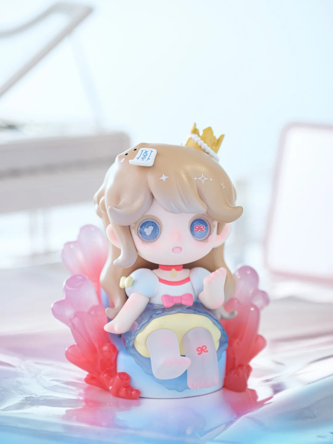 OUO Gravitation | Keeno Wish on the Sea Breeze Series Blind Box