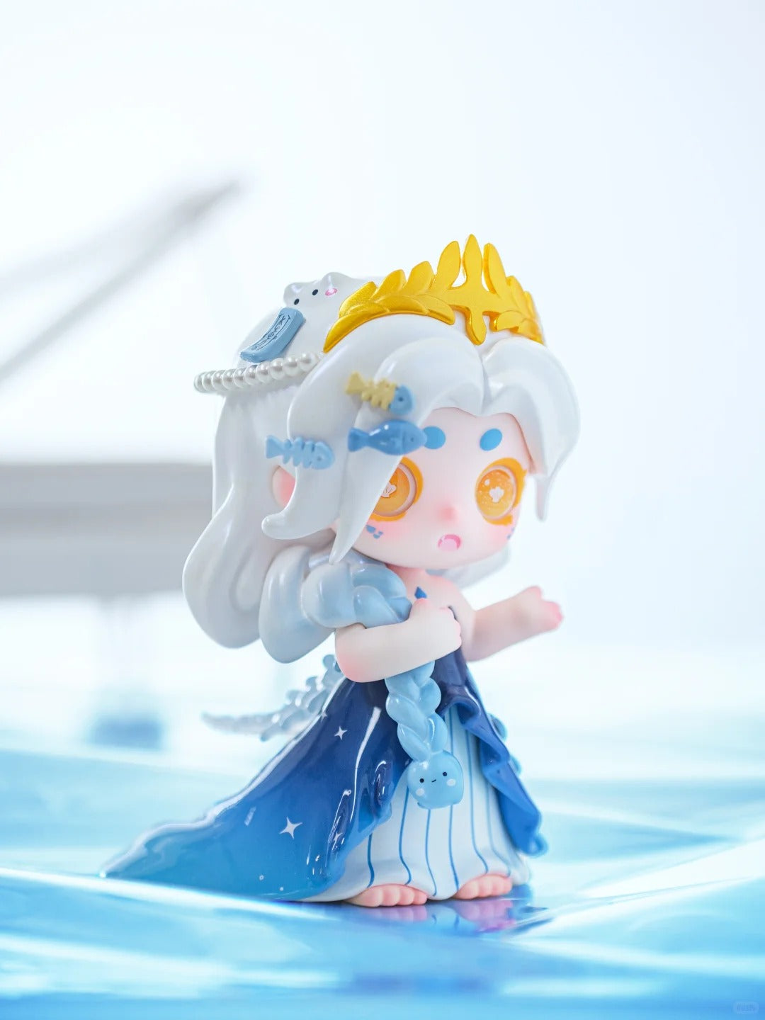 OUO Gravitation | Keeno Wish on the Sea Breeze Series Blind Box
