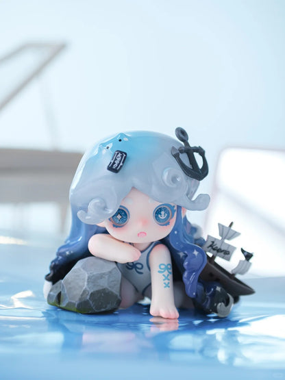 OUO Gravitation | Keeno Wish on the Sea Breeze Series Blind Box
