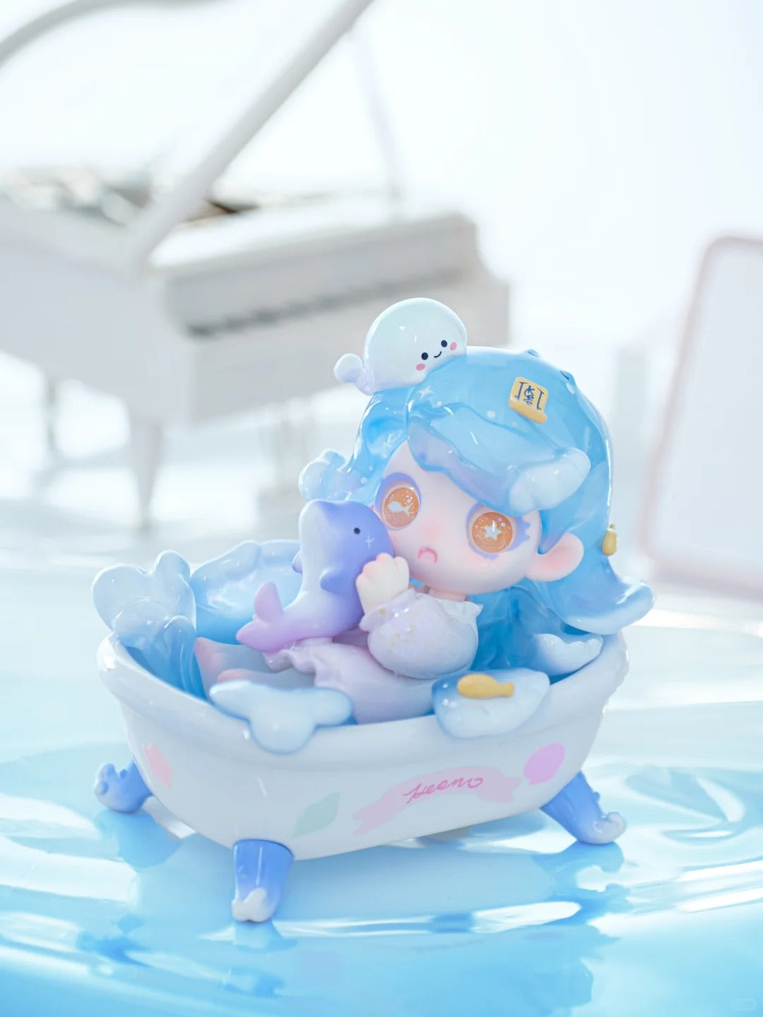OUO Gravitation | Keeno Wish on the Sea Breeze Series Blind Box