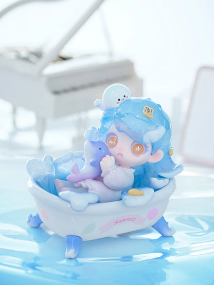 OUO Gravitation | Keeno Wish on the Sea Breeze Series Blind Box