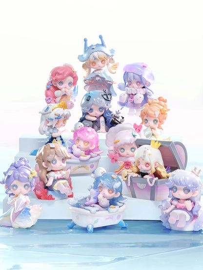 OUO Gravitation | Keeno Wish on the Sea Breeze Series Blind Box