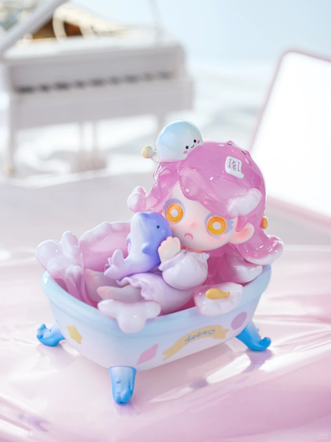 OUO Gravitation | Keeno Wish on the Sea Breeze Series Blind Box