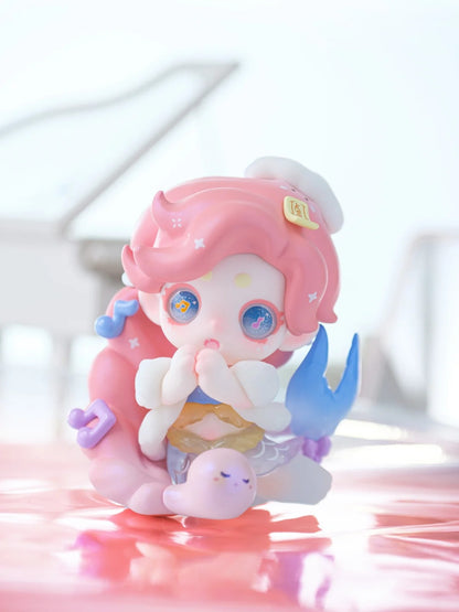 OUO Gravitation | Keeno Wish on the Sea Breeze Series Blind Box
