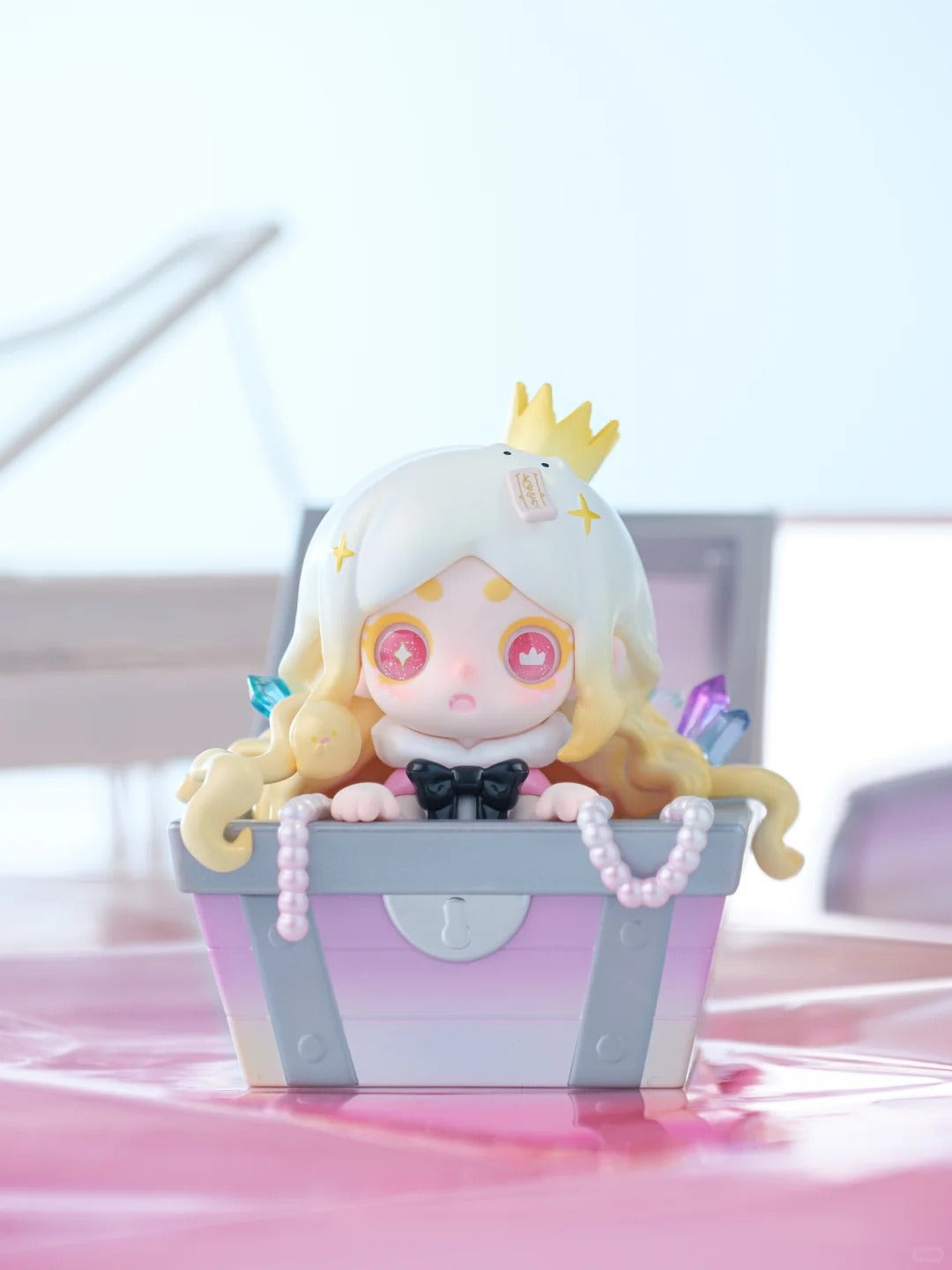 OUO Gravitation | Keeno Wish on the Sea Breeze Series Blind Box
