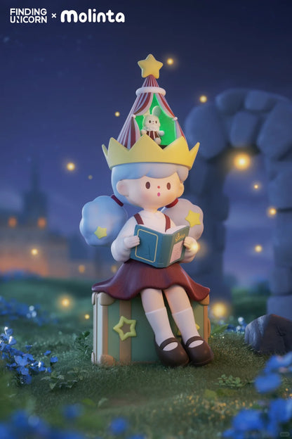 Finding Unicorn | Molinta Chasing Light Series Blind Box