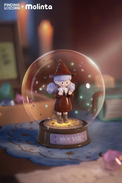 Finding Unicorn | Molinta Chasing Light Series Blind Box