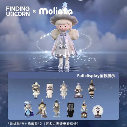 Finding Unicorn | Molinta Chasing Light Series Blind Box