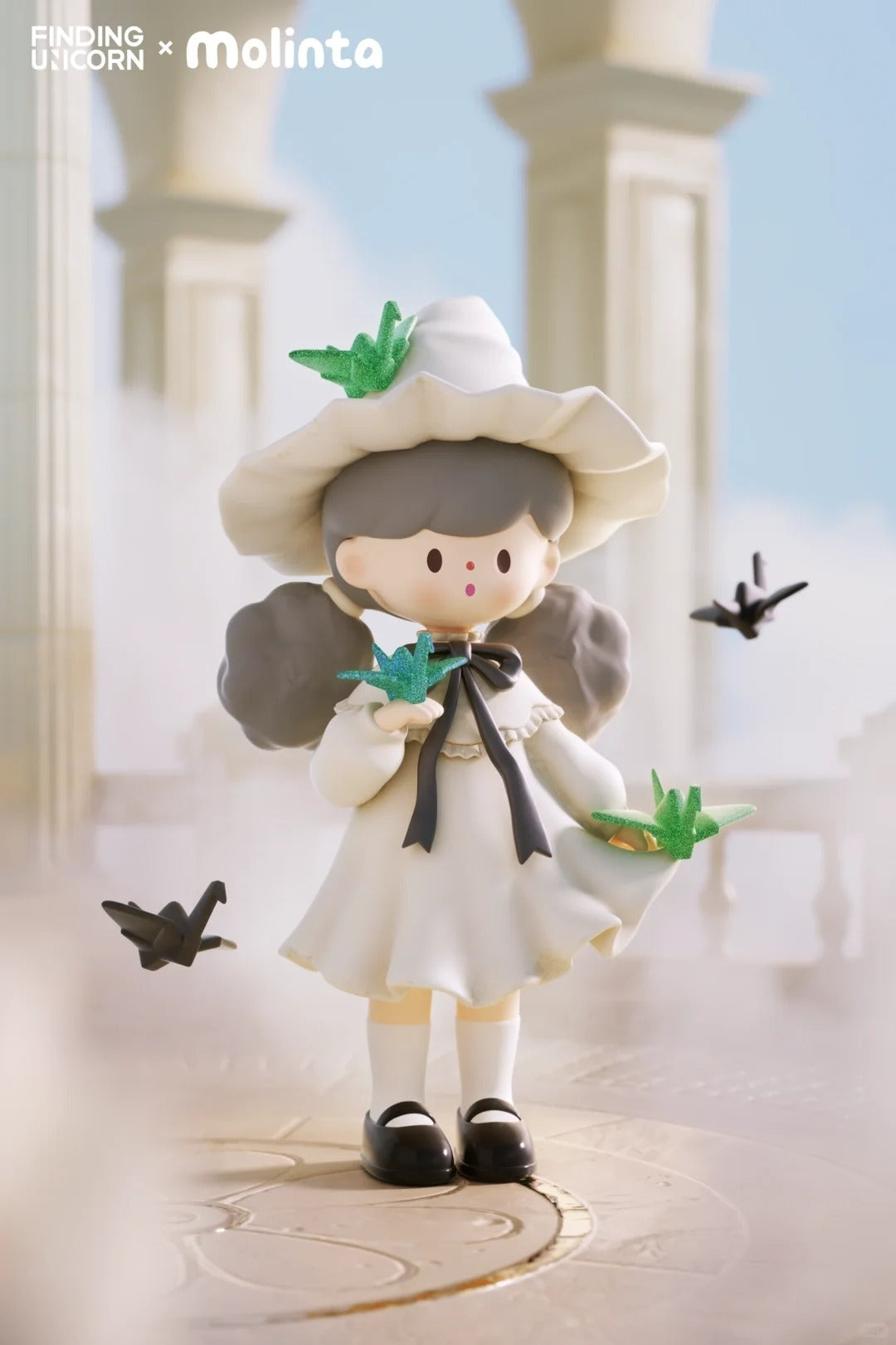 Finding Unicorn | Molinta Chasing Light Series Blind Box