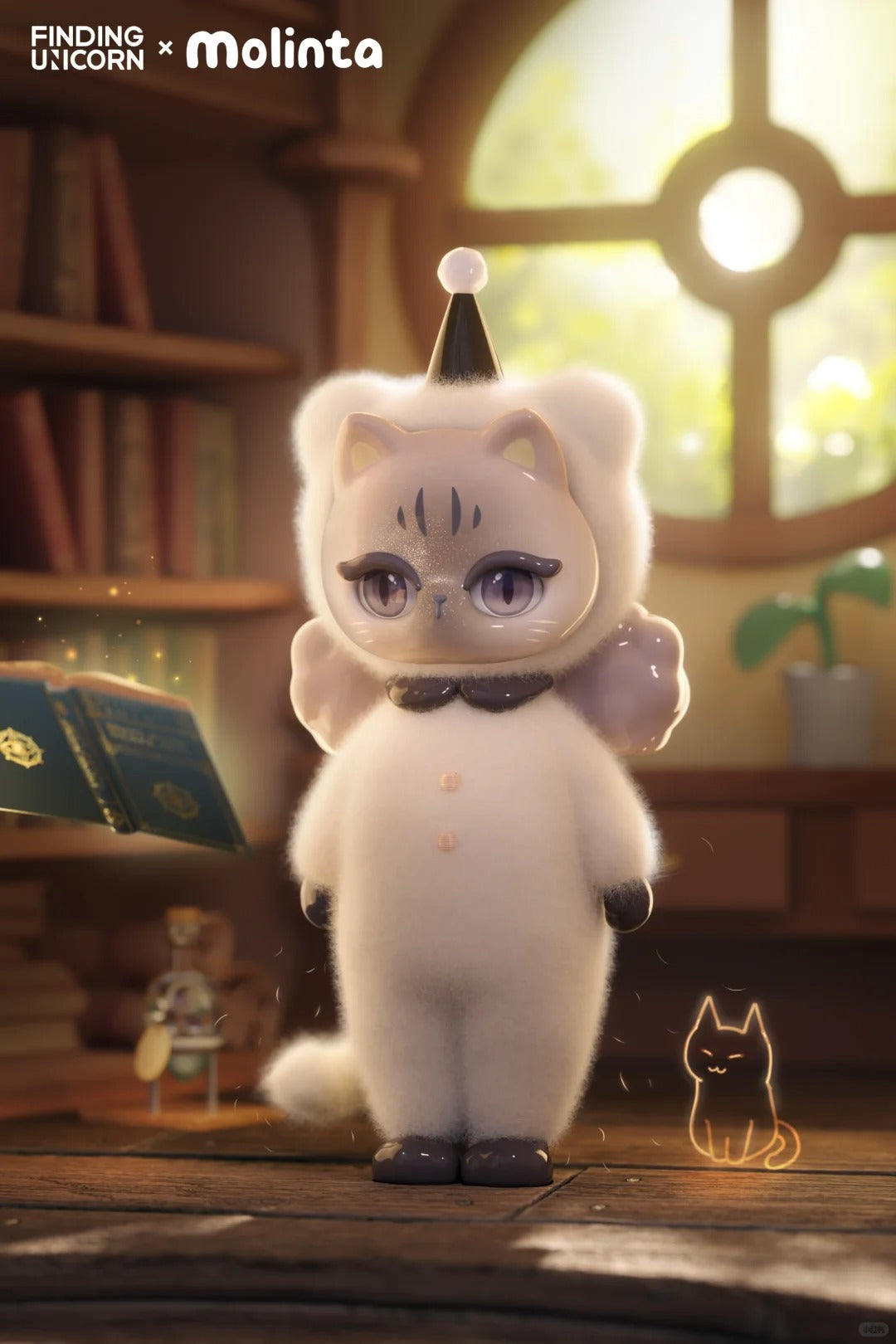 Finding Unicorn | Molinta Chasing Light Series Blind Box