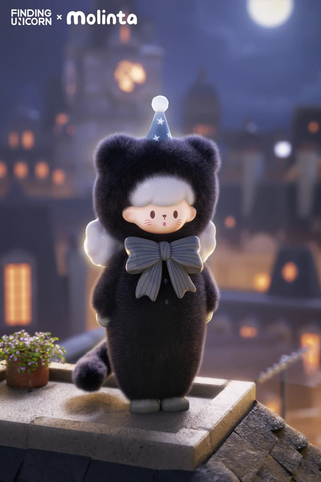 Finding Unicorn | Molinta Chasing Light Series Blind Box