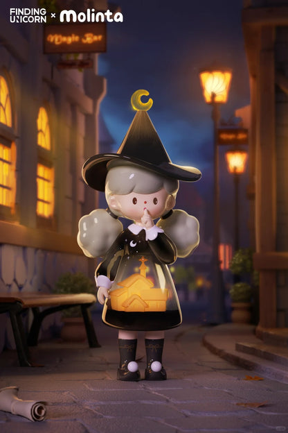 Finding Unicorn | Molinta Chasing Light Series Blind Box