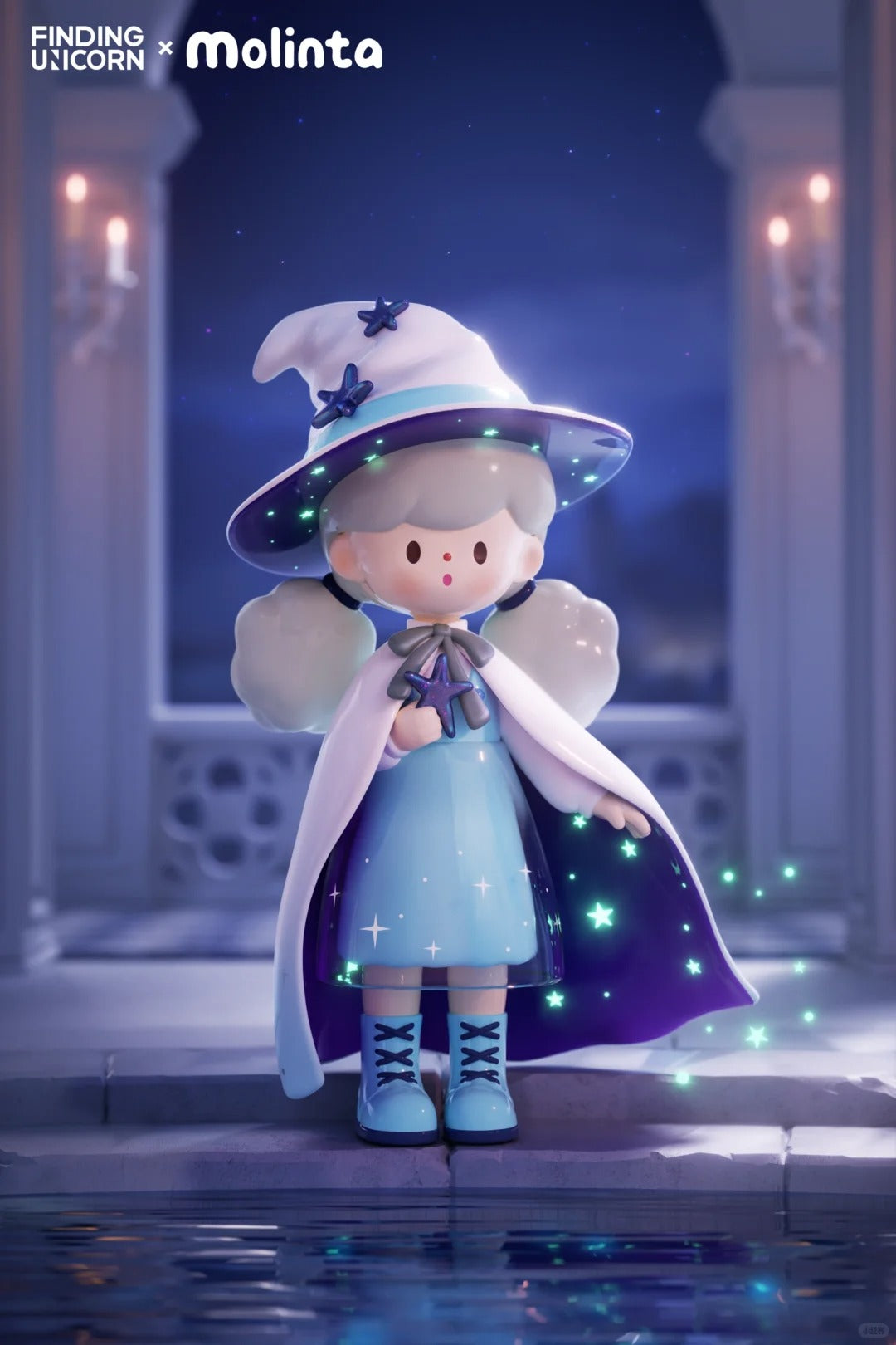 Finding Unicorn | Molinta Chasing Light Series Blind Box