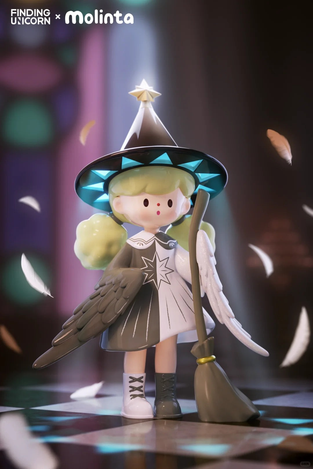 Finding Unicorn | Molinta Chasing Light Series Blind Box