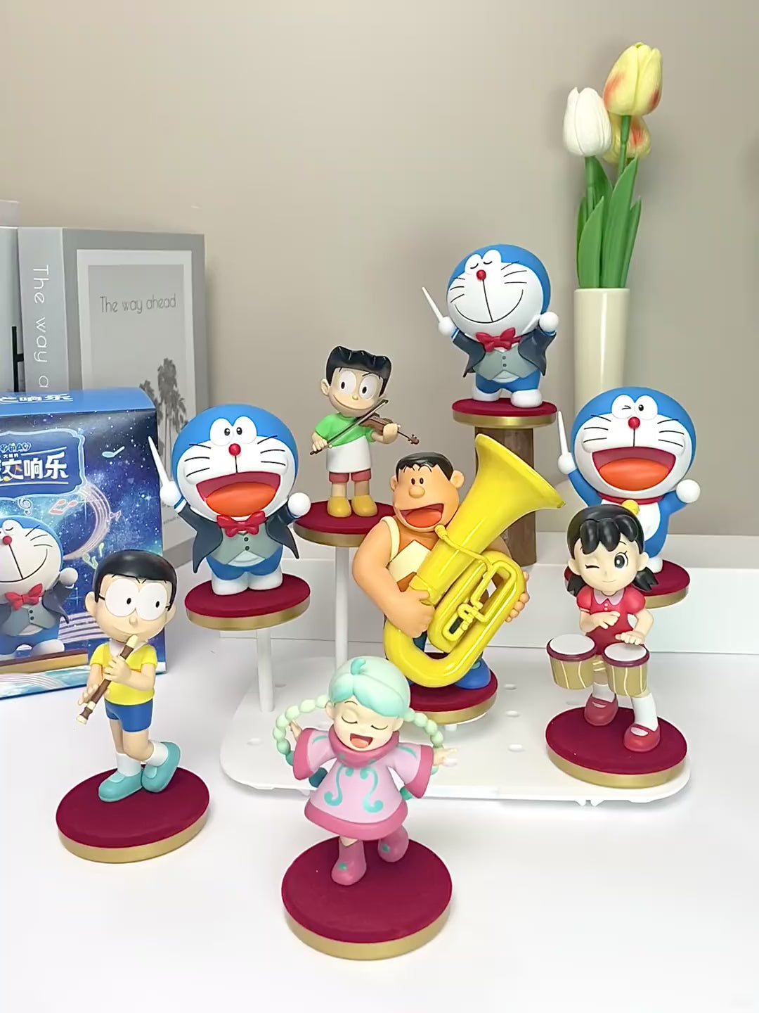 Doraemon the movie 2024: Nobita's Earth Symphony Blind Box – Bad Piper
