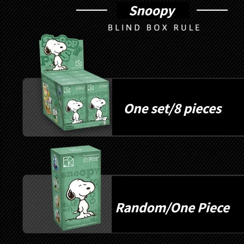 Building Blocks | Peanuts Snoopy Blind Box Series