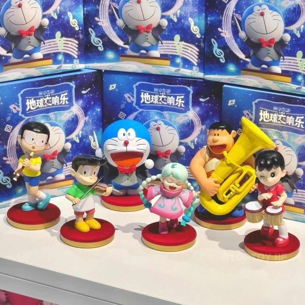 Doraemon the movie 2024: Nobita's Earth Symphony Blind Box