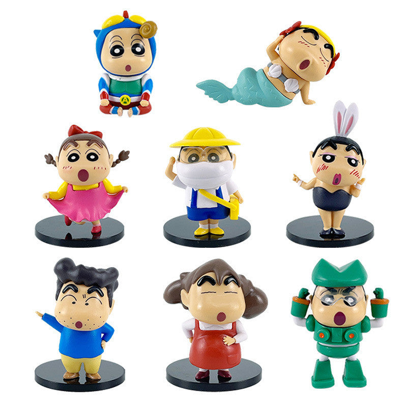 52Toys | Crayon Shin Chan Funny Cosplay Blind Box