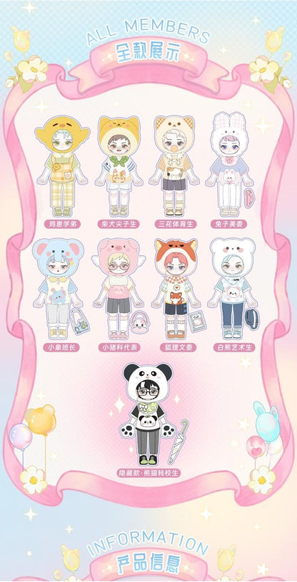 SimonToys | PeetSoon Garden Series BJD Dolls Blind Box