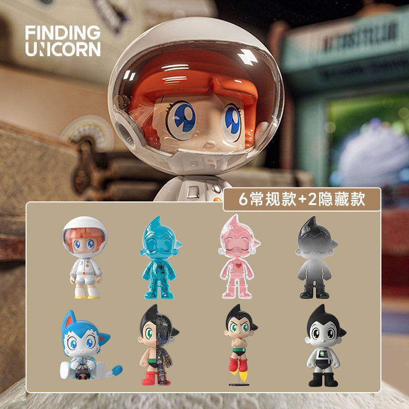 GOHO | GO Astro Boy GO! Earth Hero Series Blind Box