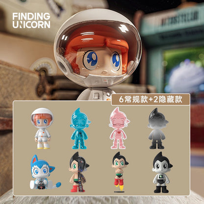GOHO | GO Astro Boy GO! Earth Hero Series Blind Box