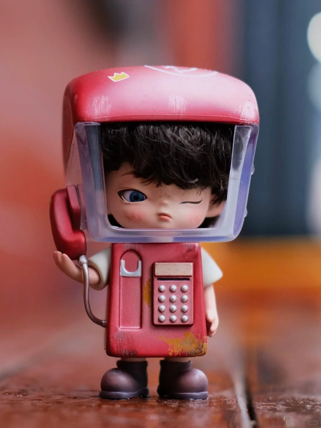 Jotoys | Ukio Letters to Nowhere Series Blind Box